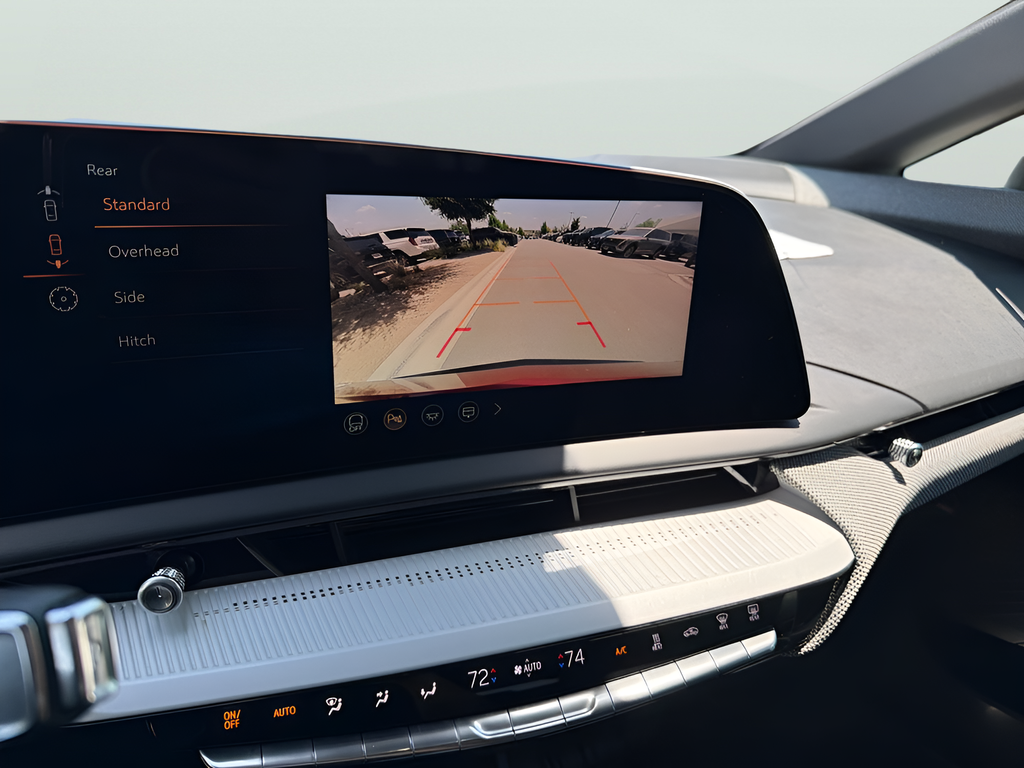 2025 Cadillac OPTIQ Sport 2