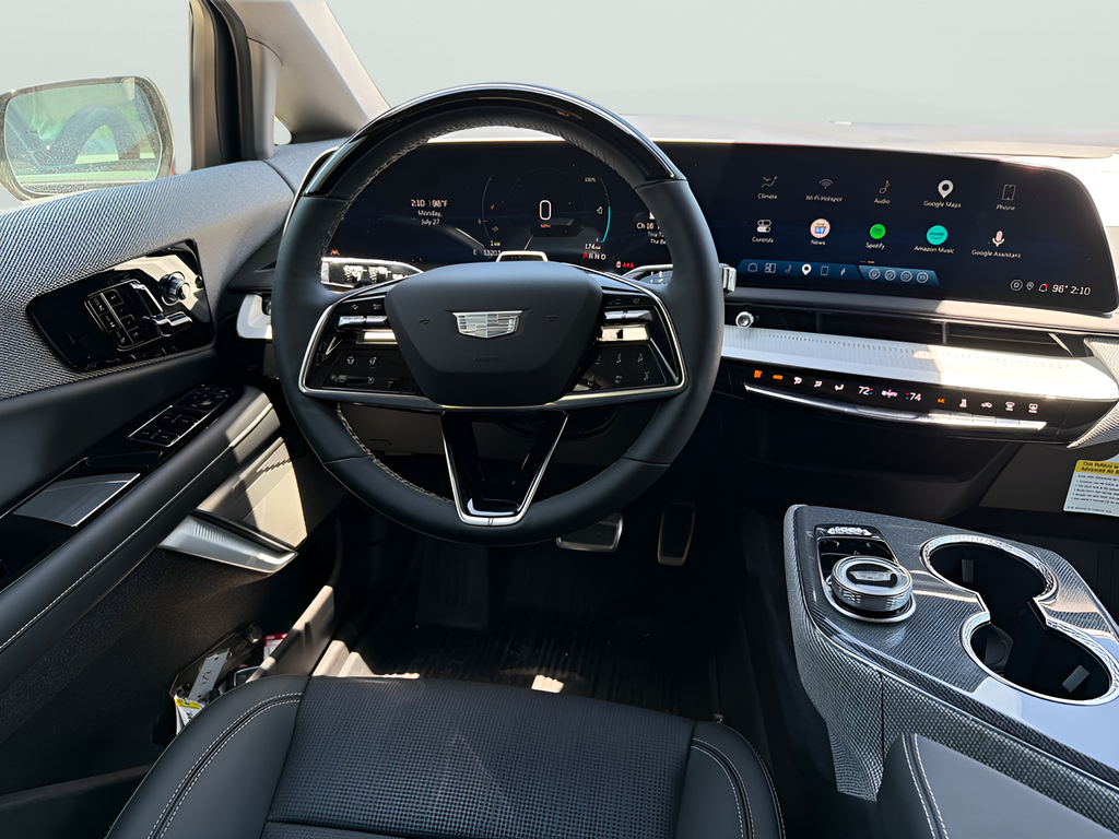 2025 Cadillac OPTIQ Sport 2