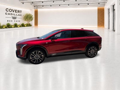 2025 Cadillac OPTIQ Sport 2