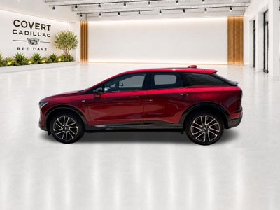 2025 Cadillac OPTIQ Sport 2