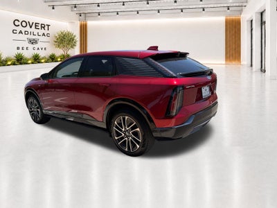 2025 Cadillac OPTIQ Sport 2