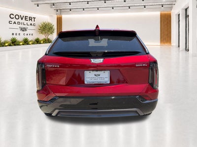 2025 Cadillac OPTIQ Sport 2