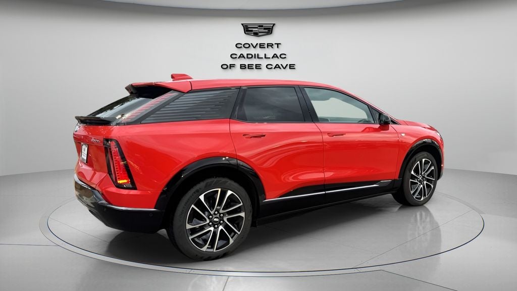 2025 Cadillac OPTIQ Sport