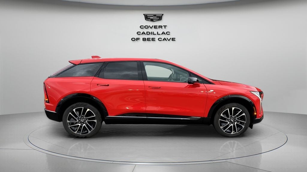 2025 Cadillac OPTIQ Sport