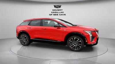 2025 Cadillac OPTIQ Sport