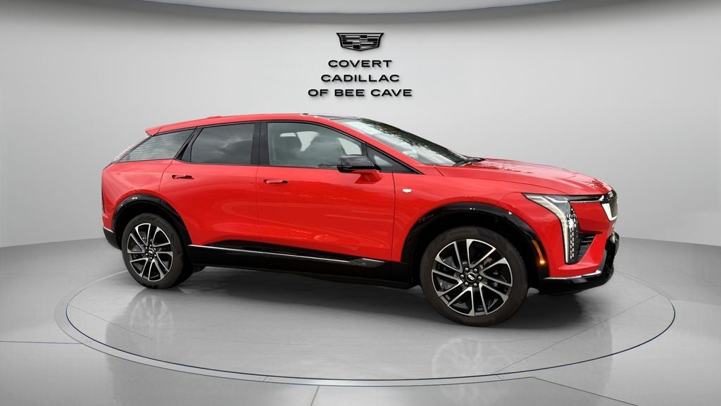 2025 Cadillac OPTIQ Sport