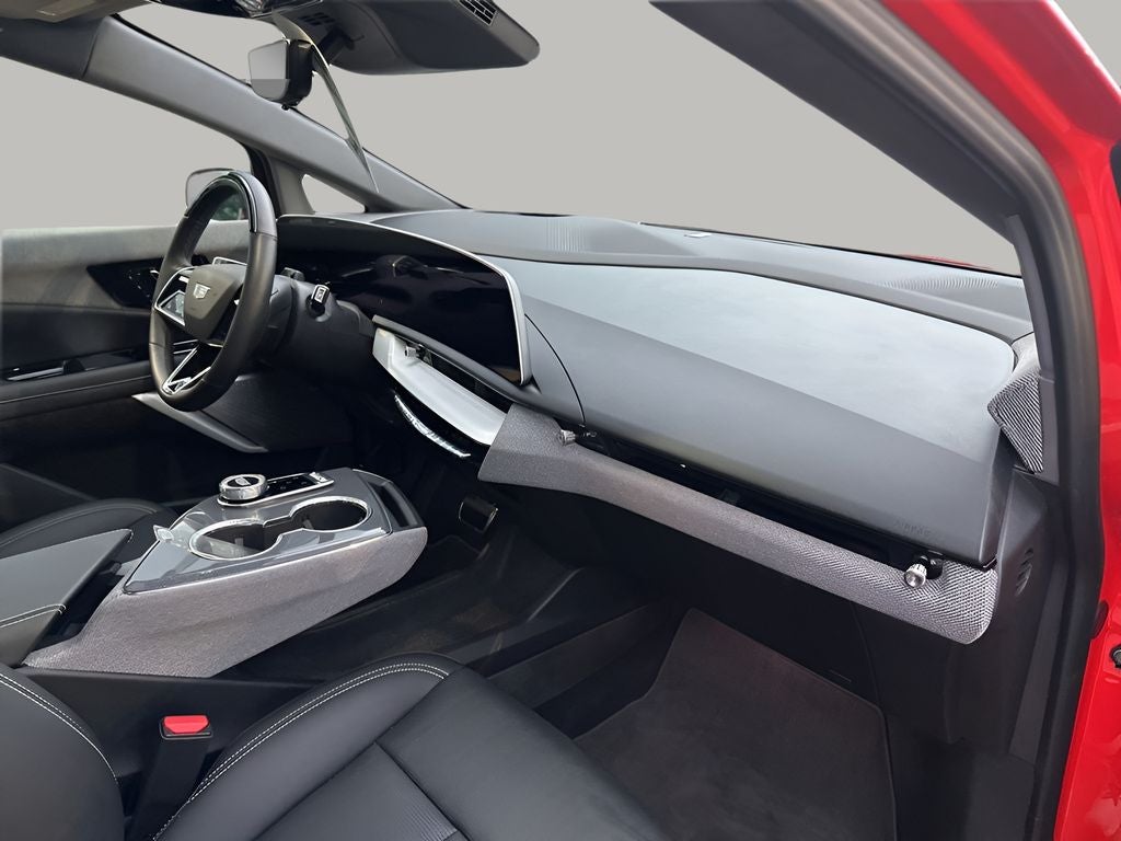 2025 Cadillac OPTIQ Sport