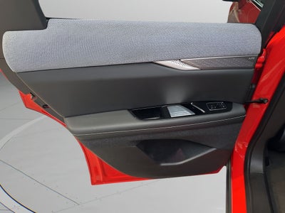 2025 Cadillac OPTIQ Sport