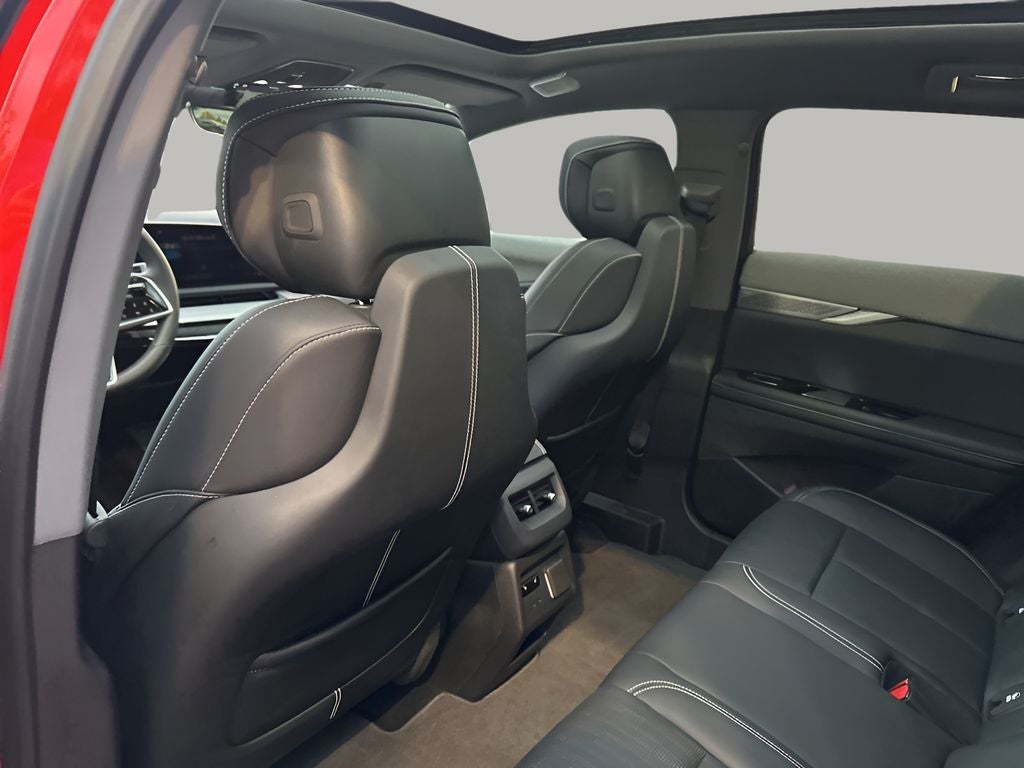 2025 Cadillac OPTIQ Sport