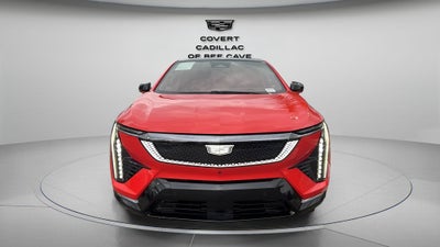 2025 Cadillac OPTIQ Sport