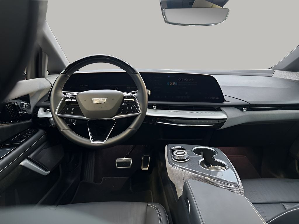 2025 Cadillac OPTIQ Sport