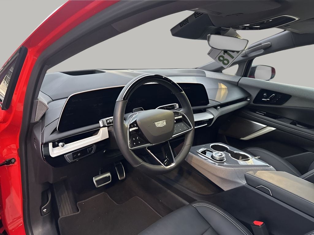 2025 Cadillac OPTIQ Sport