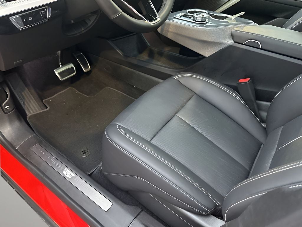 2025 Cadillac OPTIQ Sport