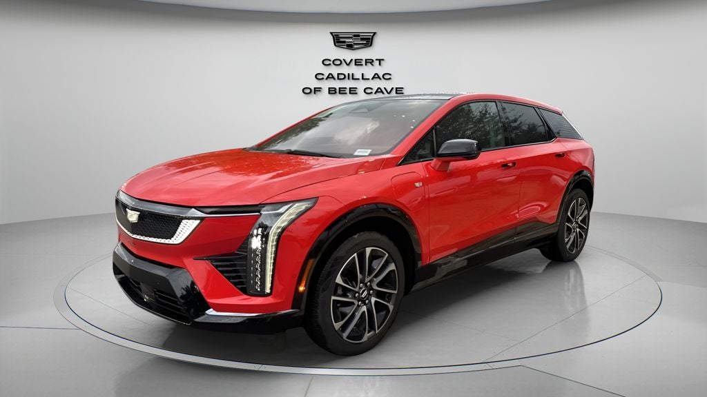 2025 Cadillac OPTIQ Sport