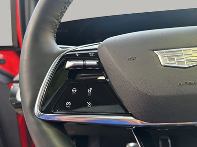 2025 Cadillac OPTIQ Sport