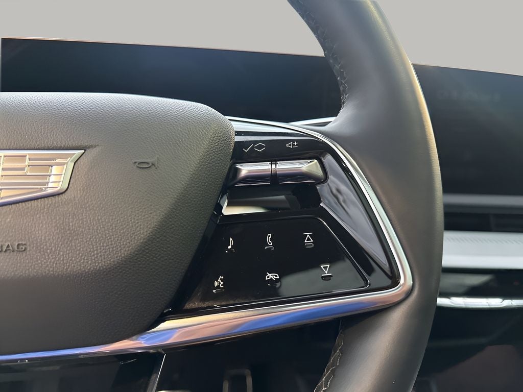 2025 Cadillac OPTIQ Sport