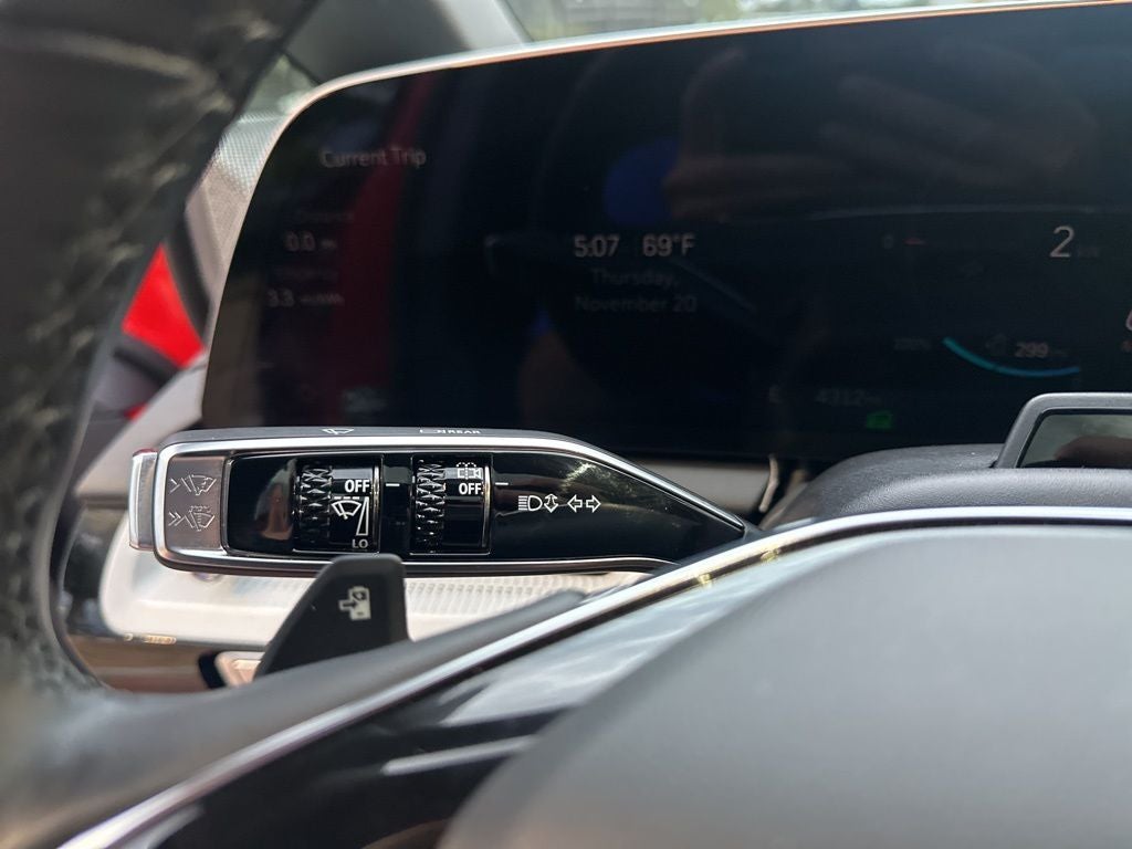 2025 Cadillac OPTIQ Sport