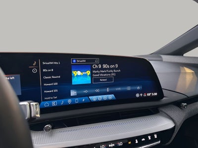 2025 Cadillac OPTIQ Sport