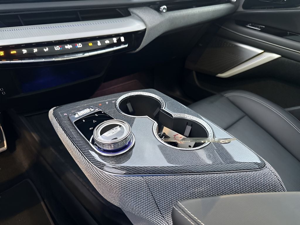 2025 Cadillac OPTIQ Sport