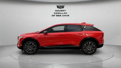 2025 Cadillac OPTIQ Sport