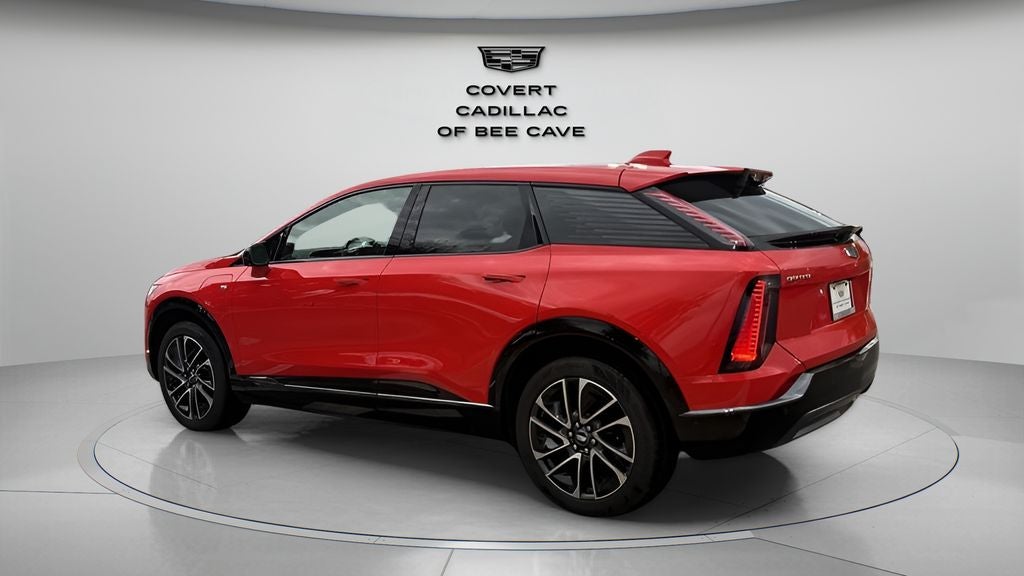 2025 Cadillac OPTIQ Sport