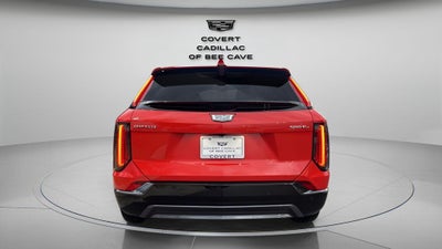 2025 Cadillac OPTIQ Sport