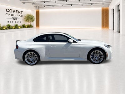 2025 BMW M2 Base