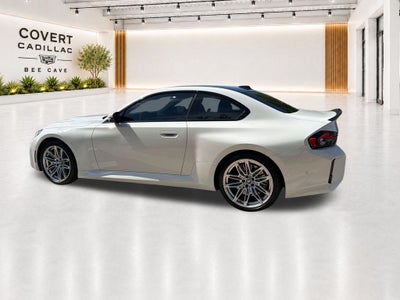 2025 BMW M2 Base