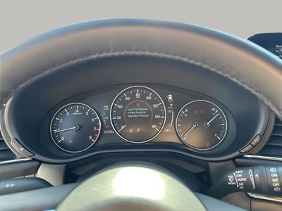 2025 Mazda Mazda CX-30 2.5 S Preferred Package