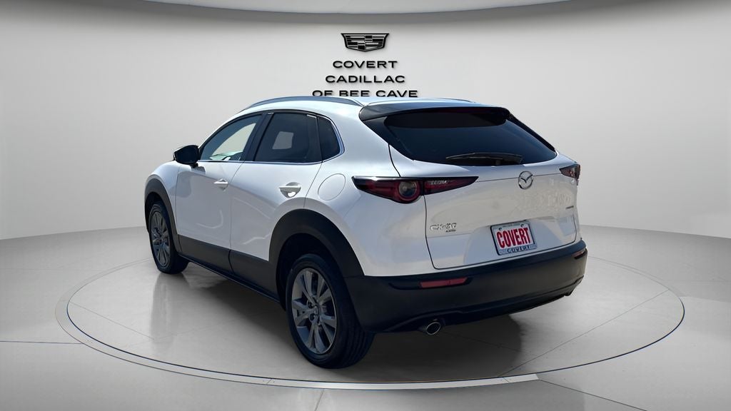 2025 Mazda Mazda CX-30 2.5 S Preferred Package
