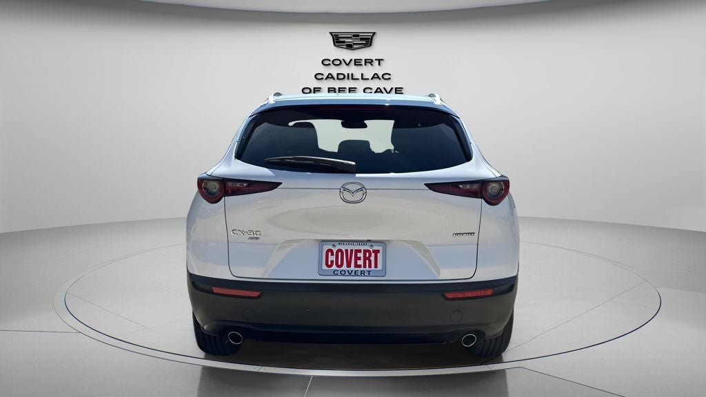 2025 Mazda Mazda CX-30 2.5 S Preferred Package