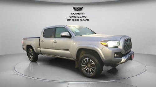 2021 Toyota Tacoma TRD Sport V6
