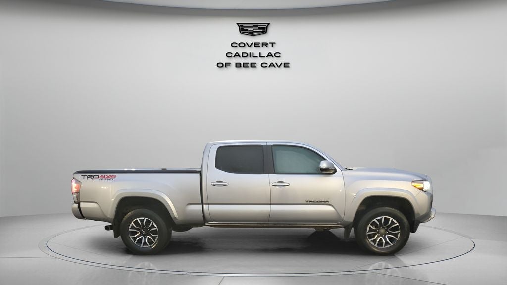 2021 Toyota Tacoma TRD Sport V6