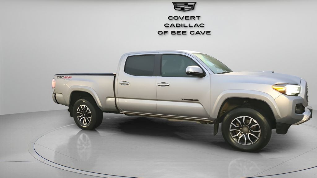 2021 Toyota Tacoma TRD Sport V6