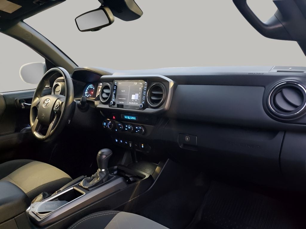 2021 Toyota Tacoma TRD Sport V6