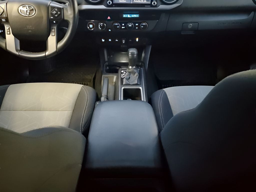 2021 Toyota Tacoma TRD Sport V6