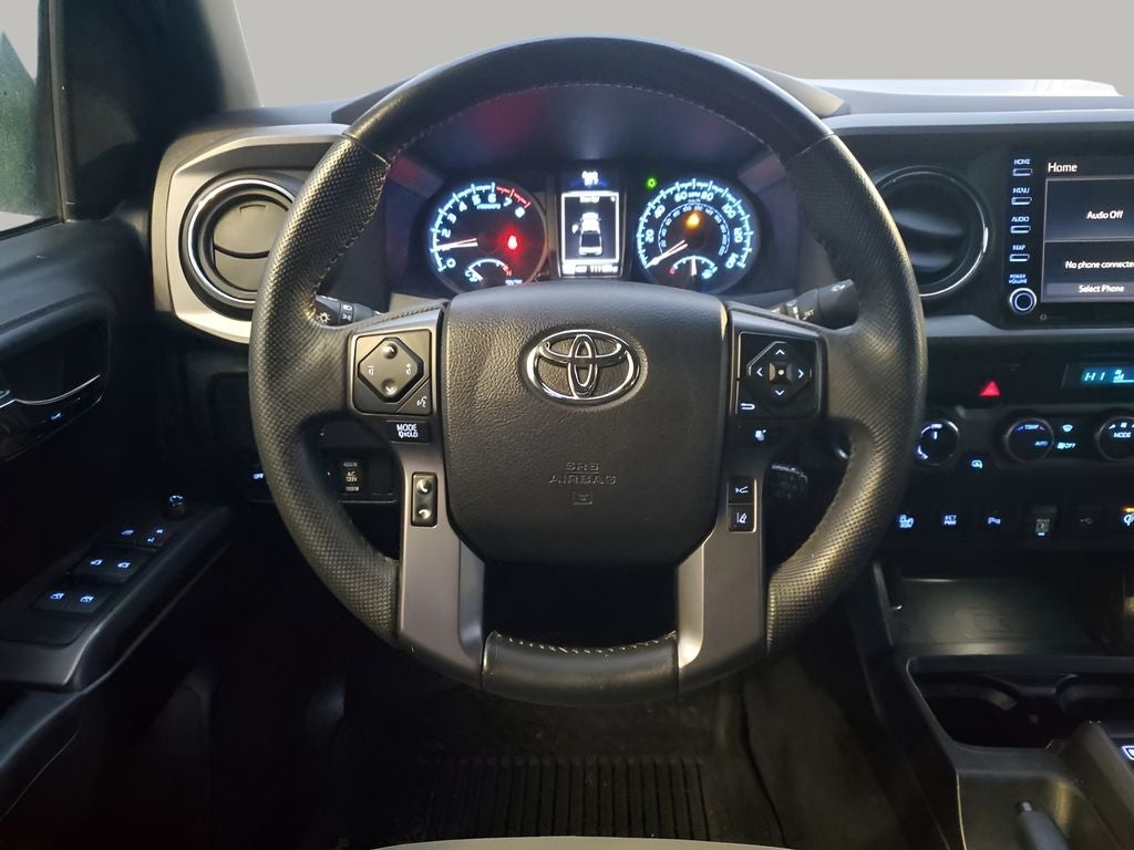 2021 Toyota Tacoma TRD Sport V6