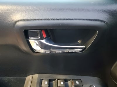 2021 Toyota Tacoma TRD Sport V6