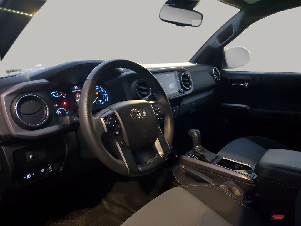 2021 Toyota Tacoma TRD Sport V6