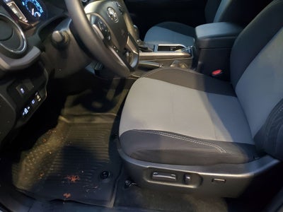 2021 Toyota Tacoma TRD Sport V6