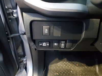 2021 Toyota Tacoma TRD Sport V6