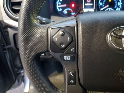 2021 Toyota Tacoma TRD Sport V6