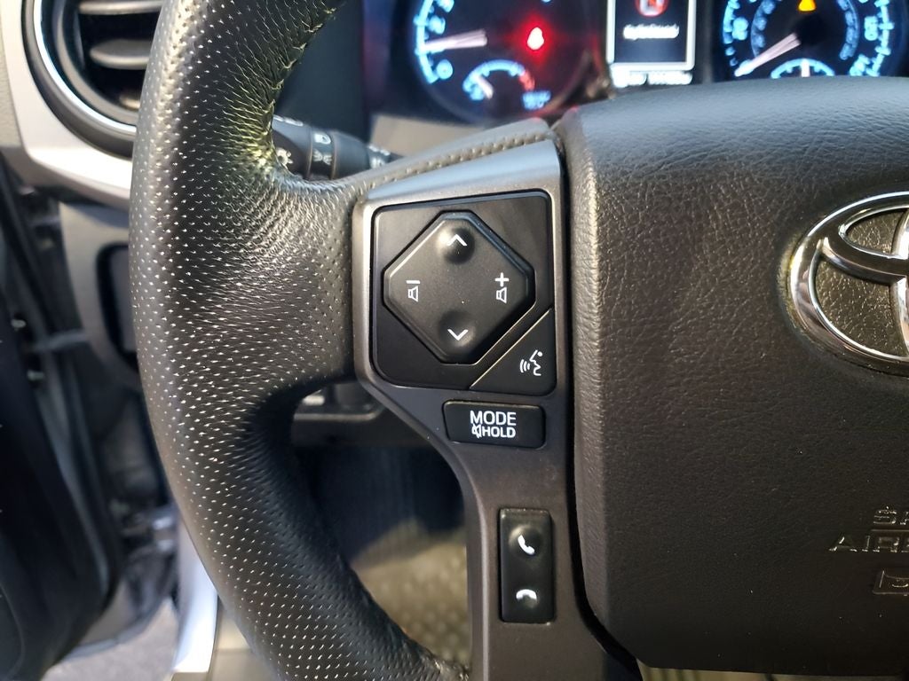 2021 Toyota Tacoma TRD Sport V6