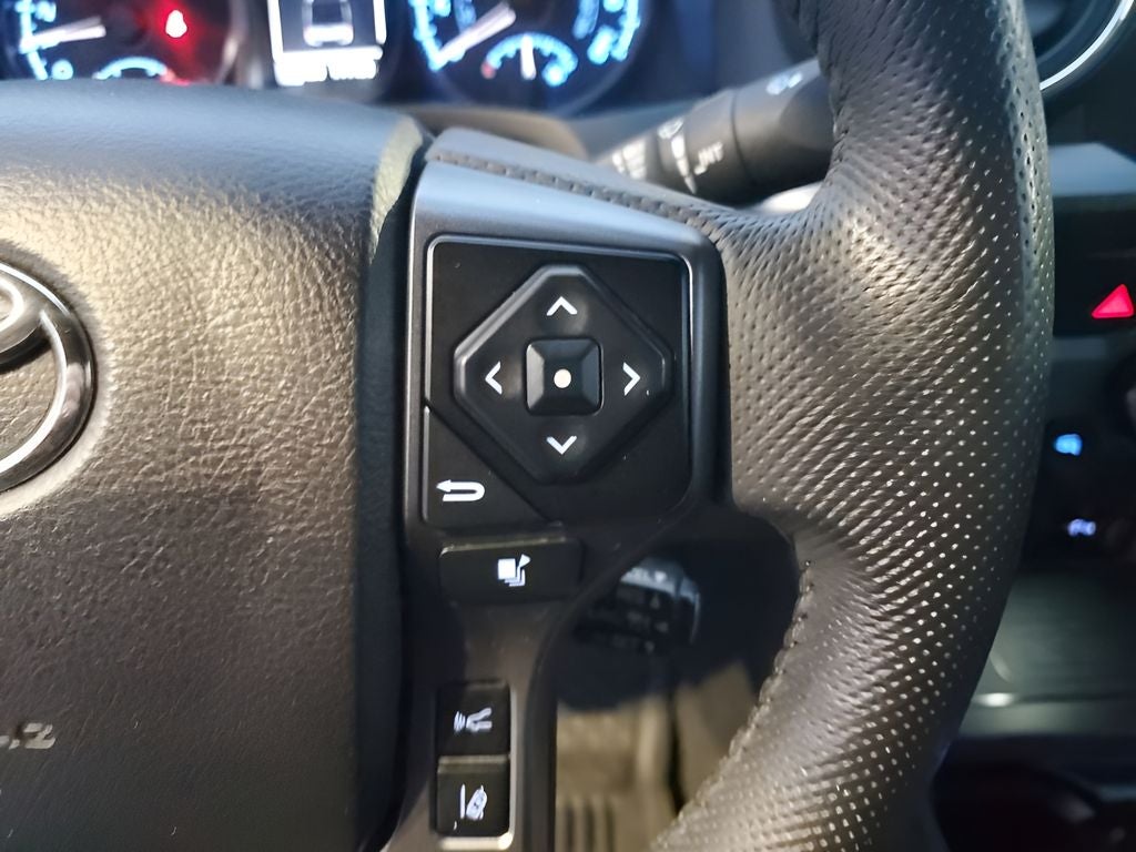 2021 Toyota Tacoma TRD Sport V6