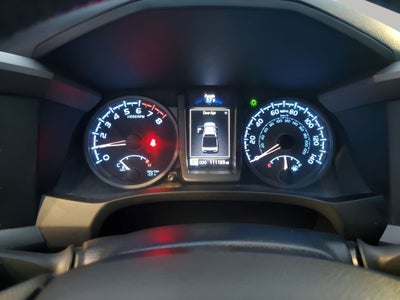 2021 Toyota Tacoma TRD Sport V6