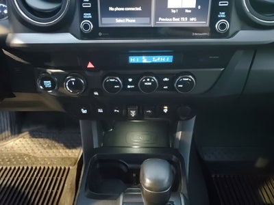 2021 Toyota Tacoma TRD Sport V6