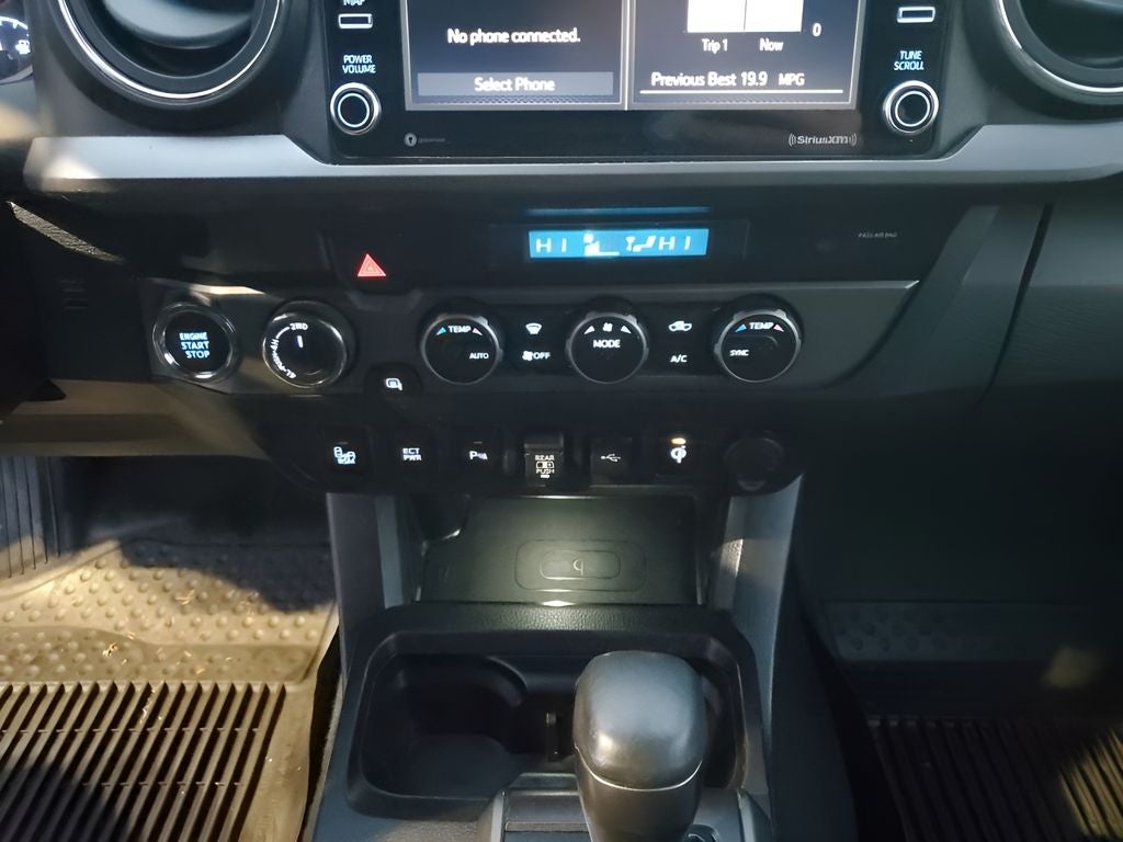 2021 Toyota Tacoma TRD Sport V6