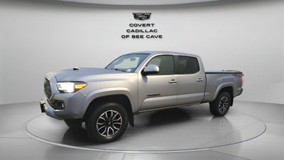 2021 Toyota Tacoma TRD Sport V6