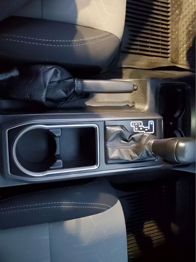 2021 Toyota Tacoma TRD Sport V6