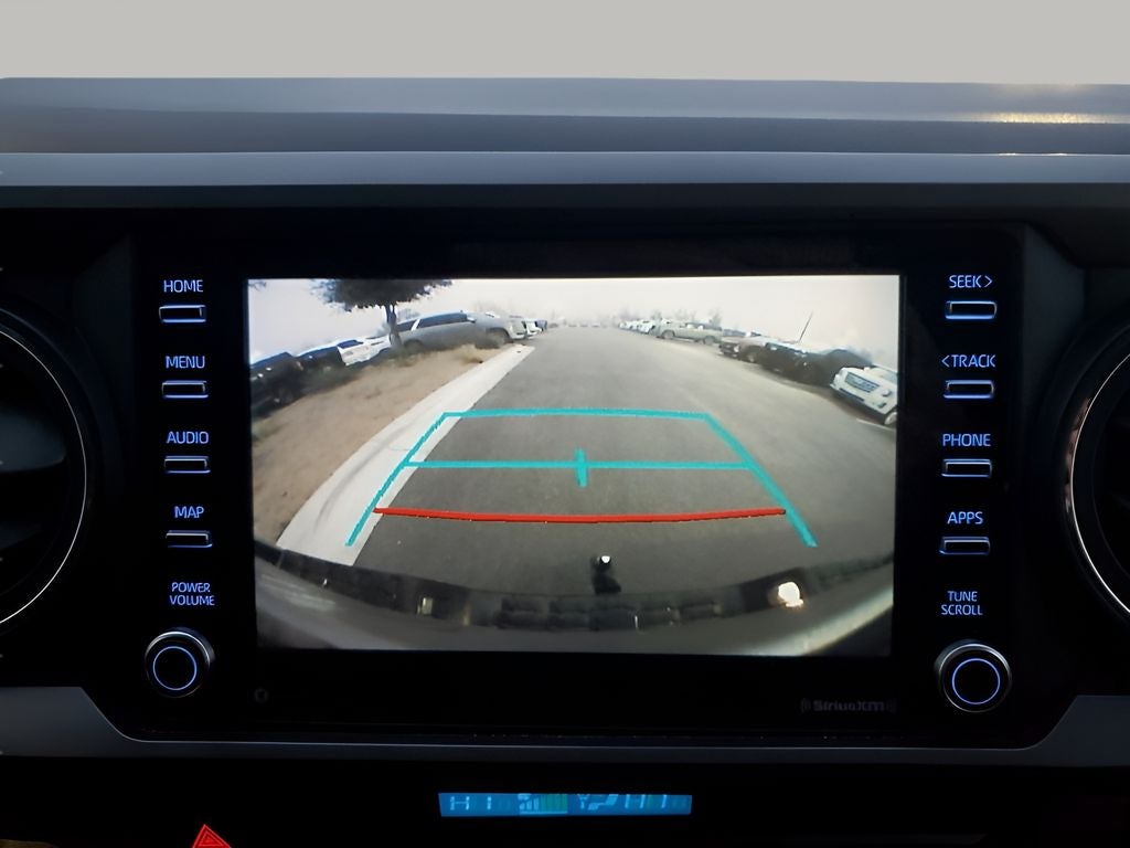 2021 Toyota Tacoma TRD Sport V6